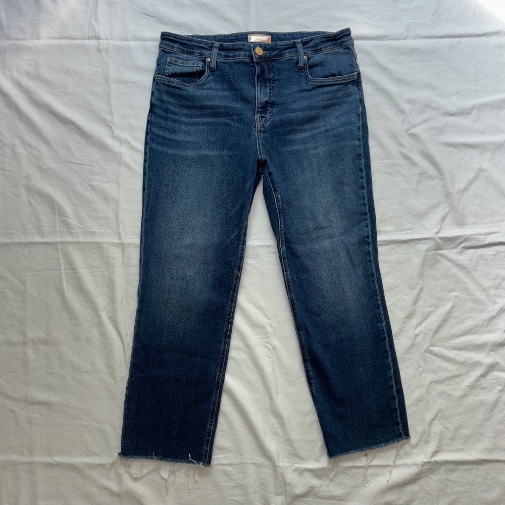 Kut from the Kloth Rachael High Rise Mom Jean